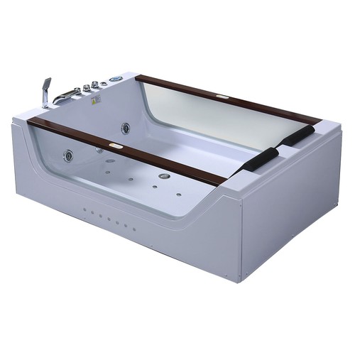 Vasca bagno idromassaggio - bagno,