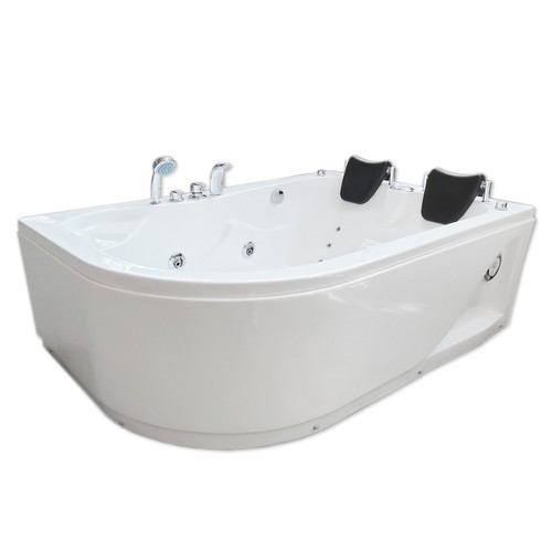 Vasca bagno idromassaggio - bagno,
