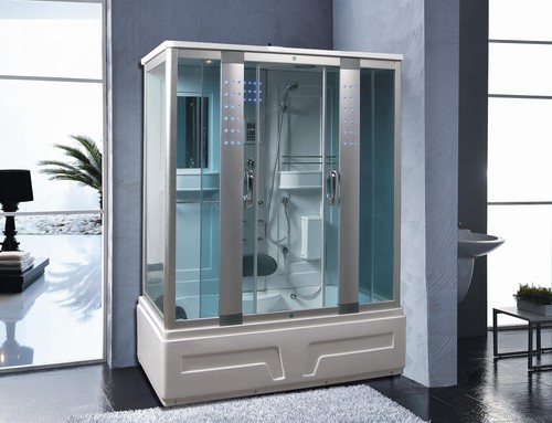 Cabina doccia idromassaggio - doccia,