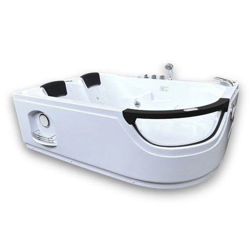 Vasca bagno idromassaggio - bagno, luna