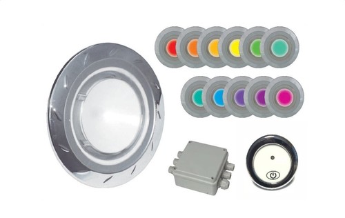 Kit cromoterapia universale - kit,