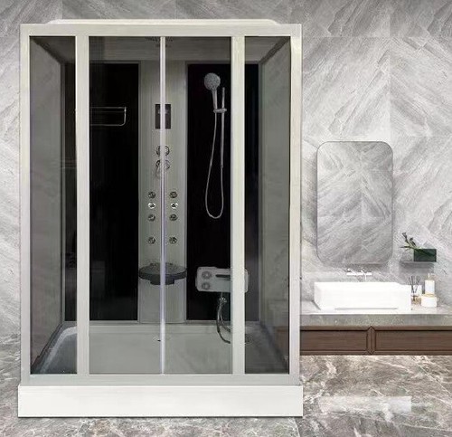 Doccia idromassaggio 130x85 - idromassaggio,