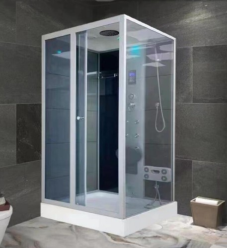 Doccia idromassaggio 100x100 - doccia,