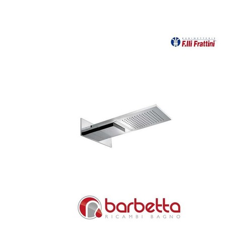 Soffione led con cromoterapia - soffione,