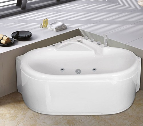 Vasca bagno idromassaggio - bagno,