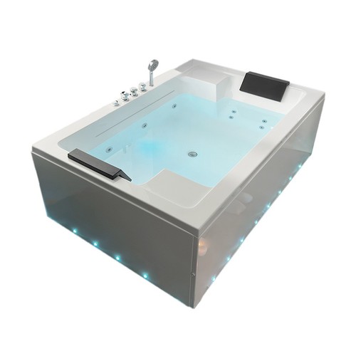 Vasca bagno idromassaggio - vasca,